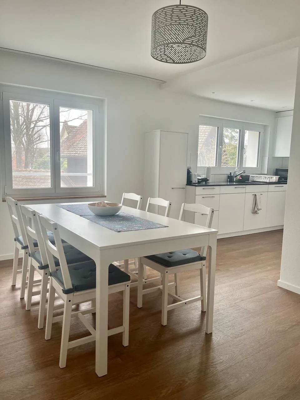 Bel appartement 3.5 pièces