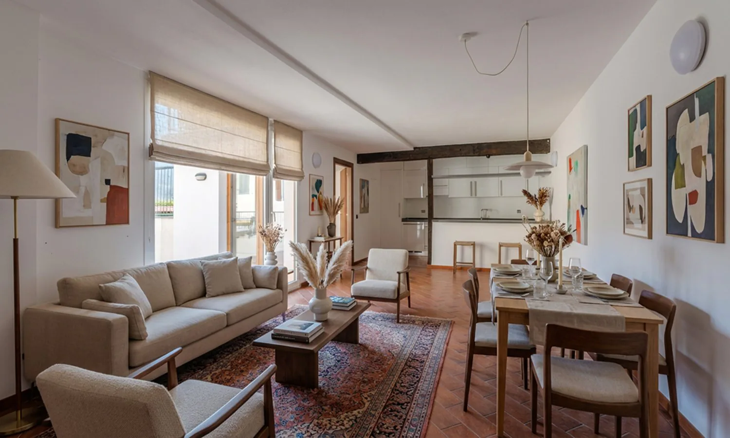 Haus mit 4 Wohnungen in Barbengo