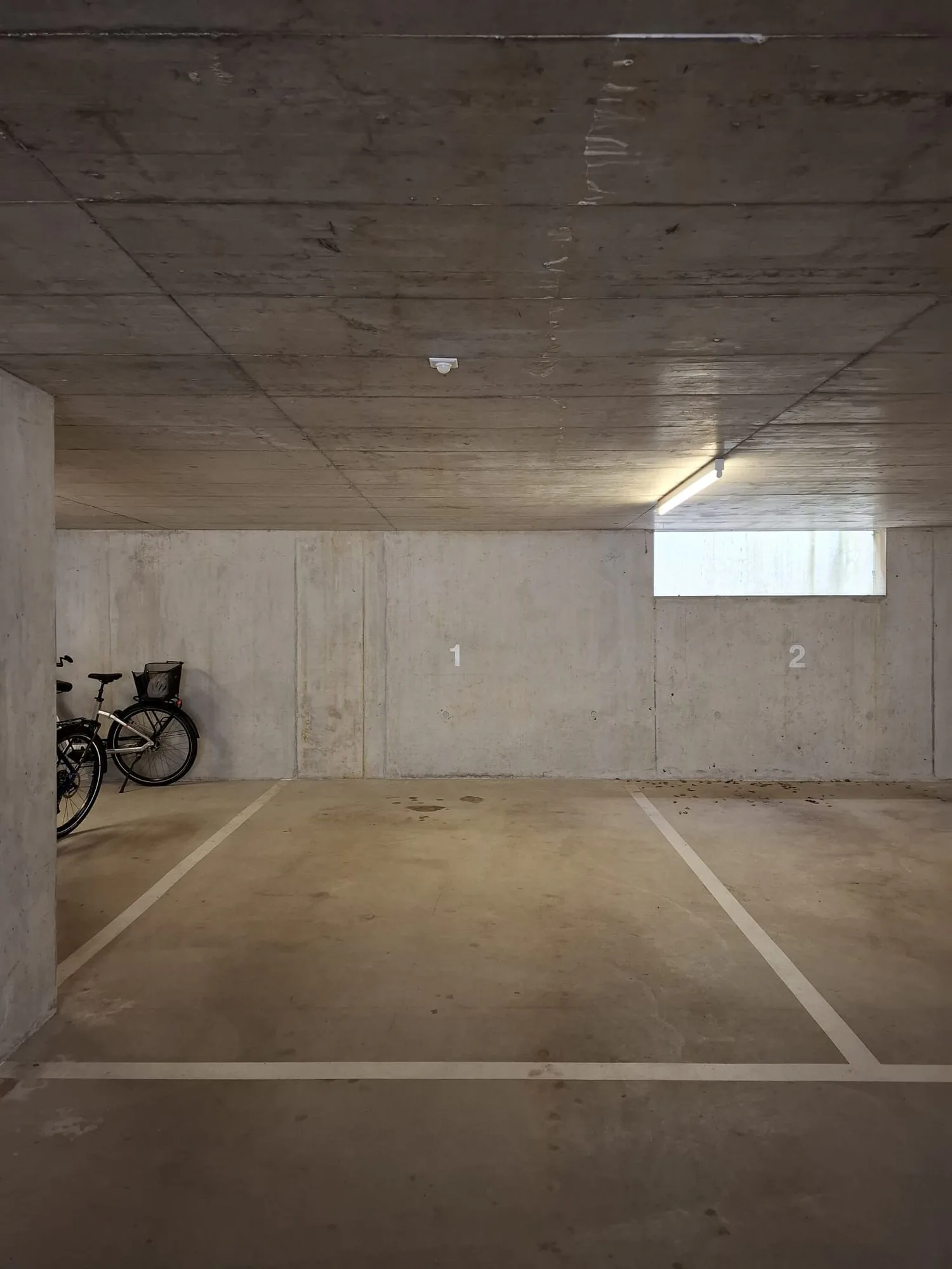 Place de parking