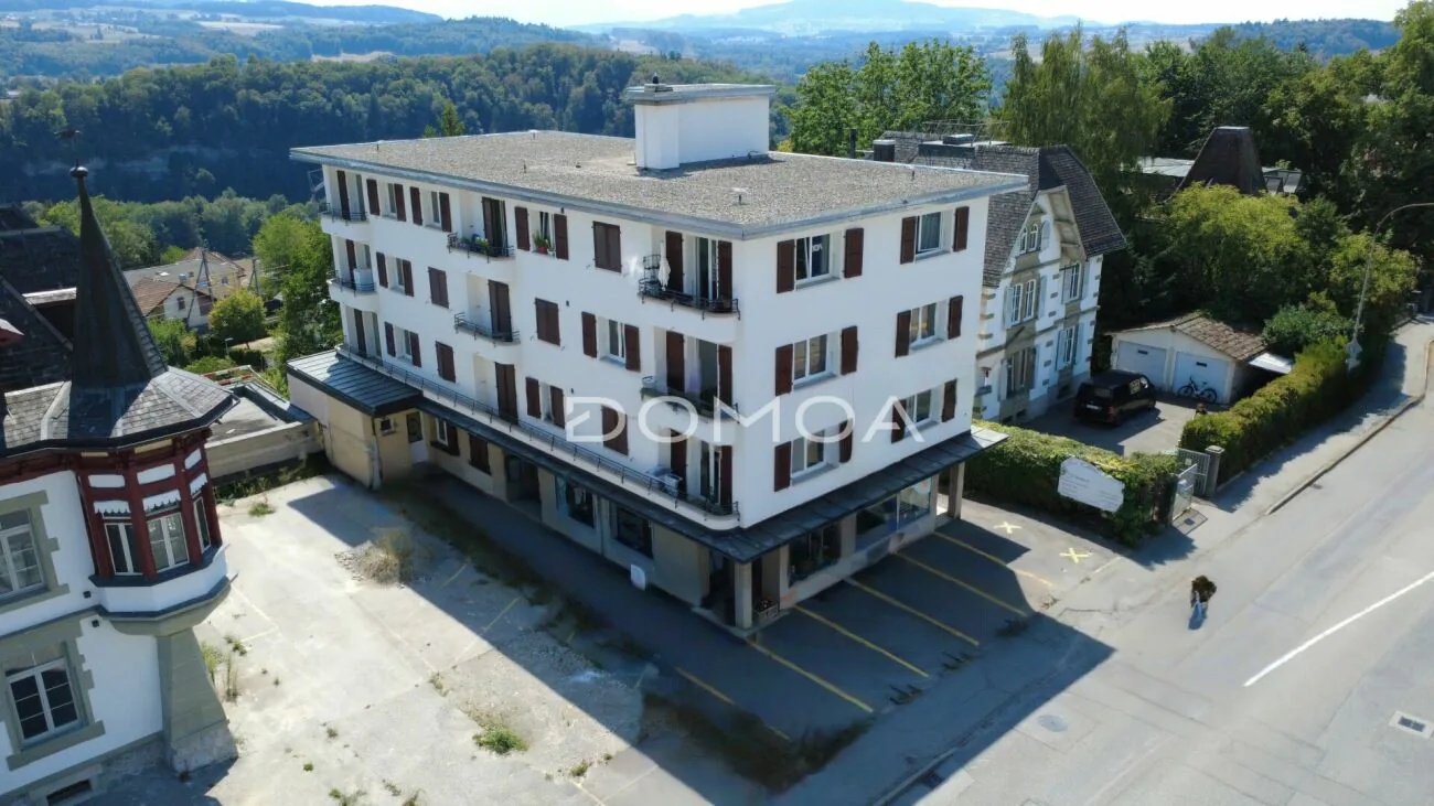 Schönes 3,5-Zimmer-Apartment komplett renoviert