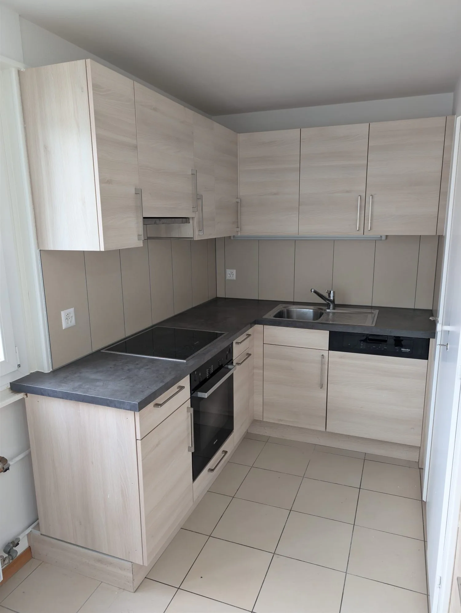 TOP 1.5-Zimmer-Wohnung renoviert