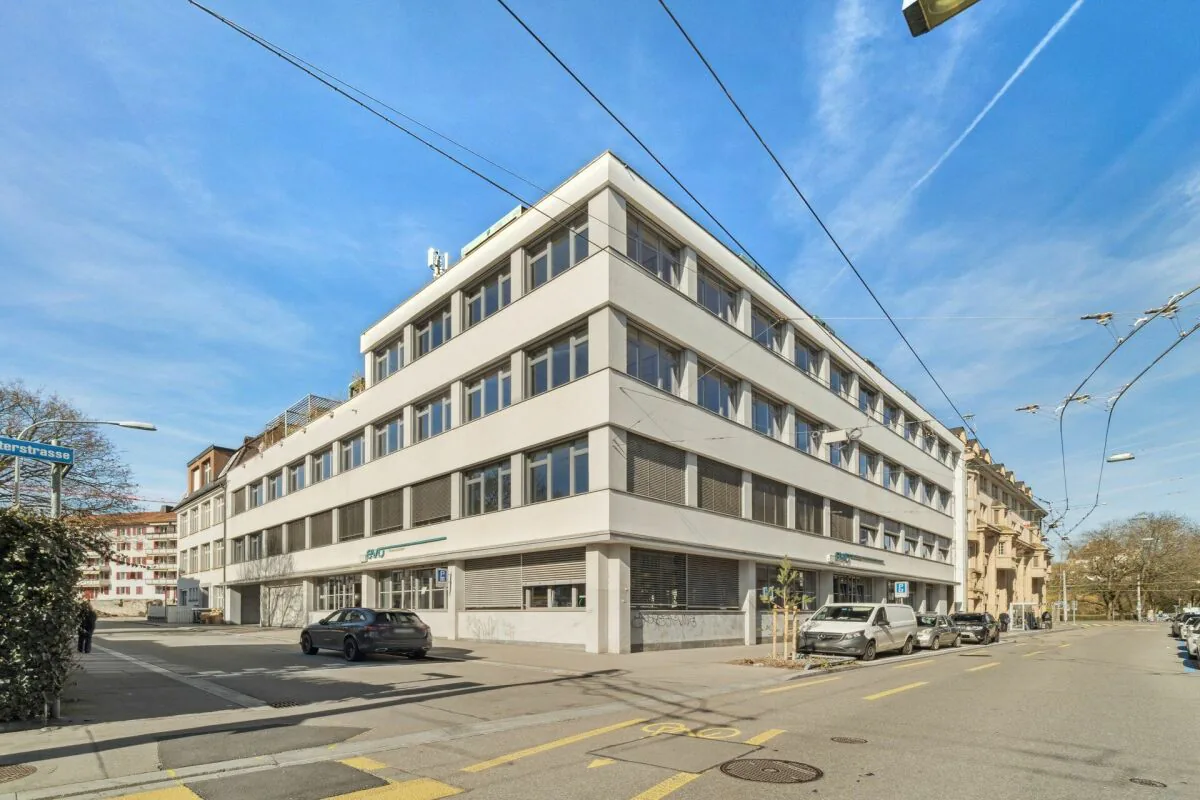Ready to work - modern space in prime location