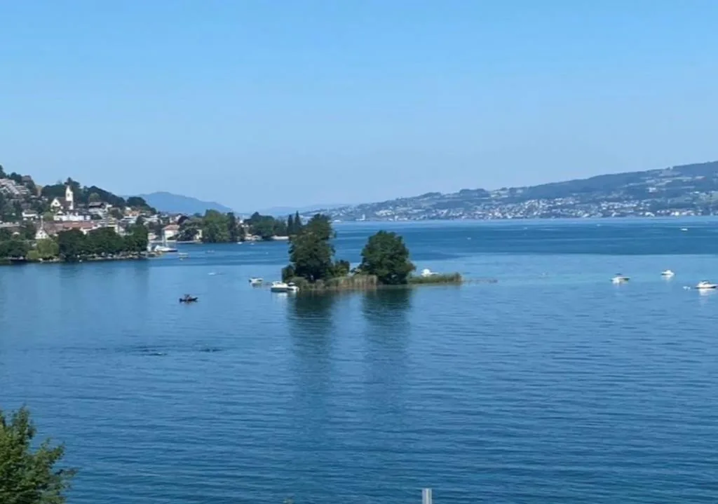 Furnished, Temporary: 3.5 Room Maisonette Apartment with Panoramic View