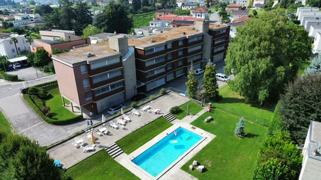 Bright 4.5-room apartment in Morbio Inferiore