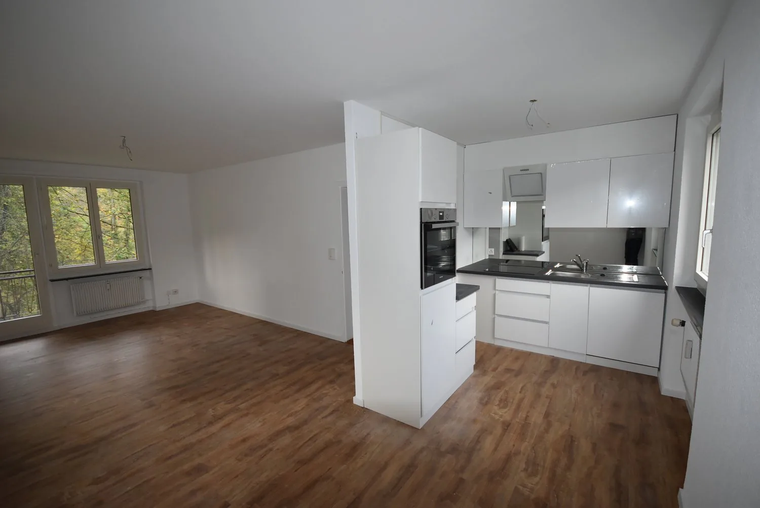 Gemütliche 2-Zimmer-Wohnung mit Balkon in Zollikofen