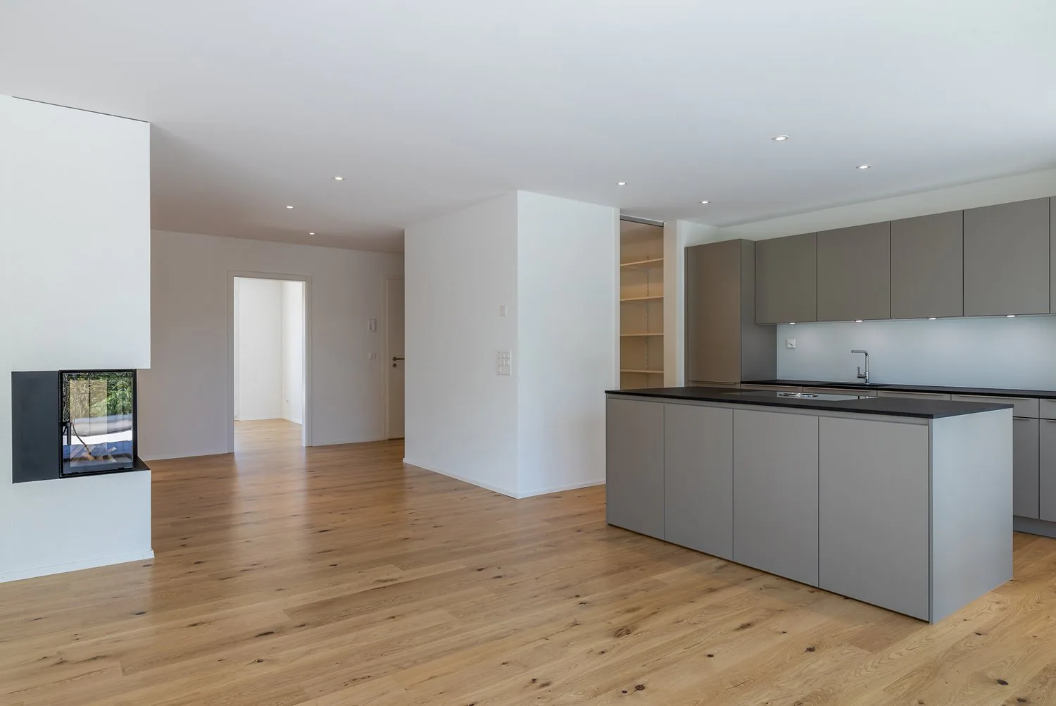 3.5-Room Attic Apartment - Almost Like a Single-Family Home