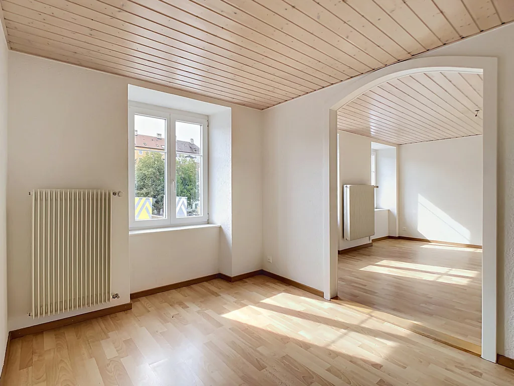 Appartement 3 pièces