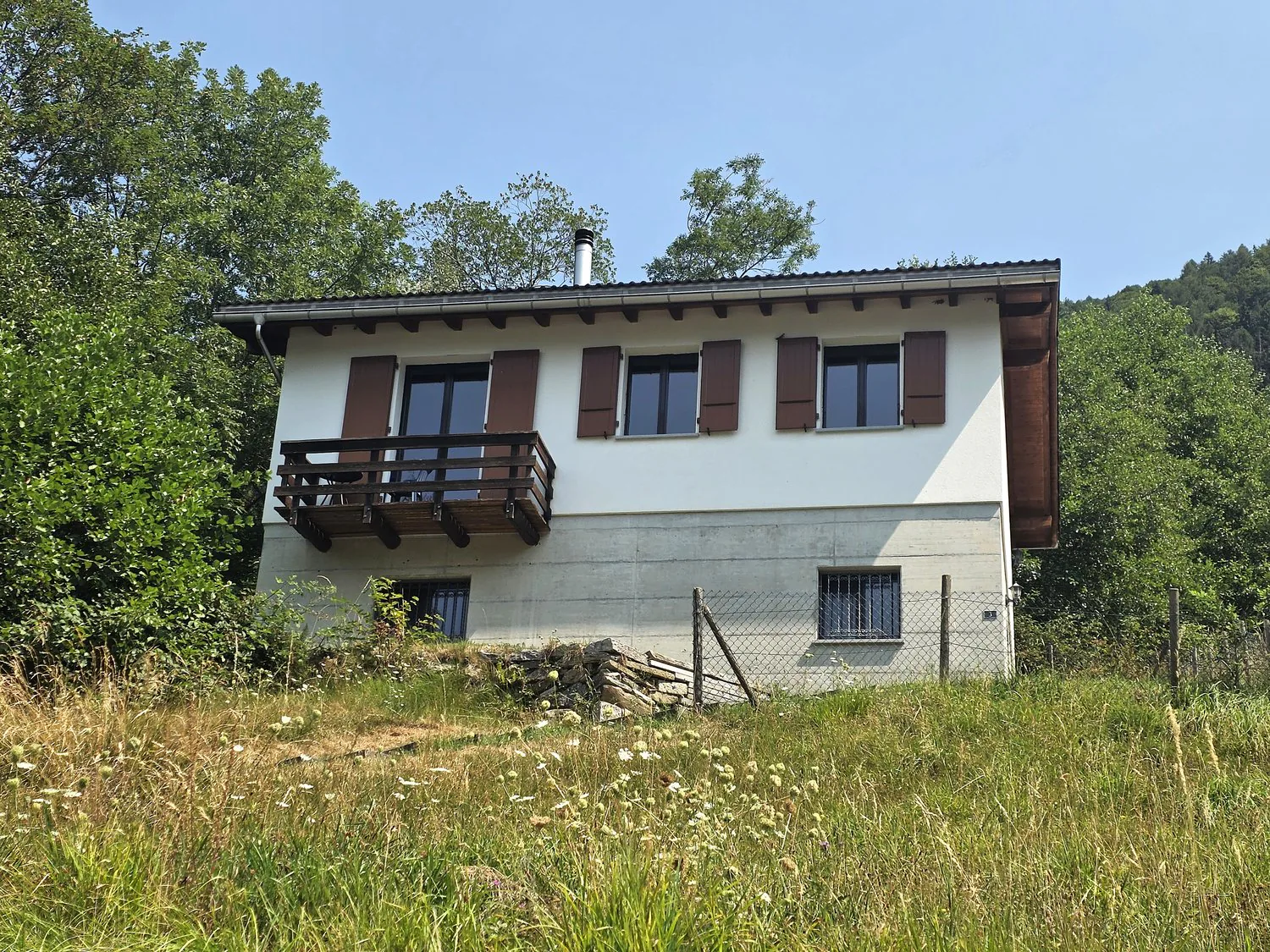 Maison de vacances à Carena