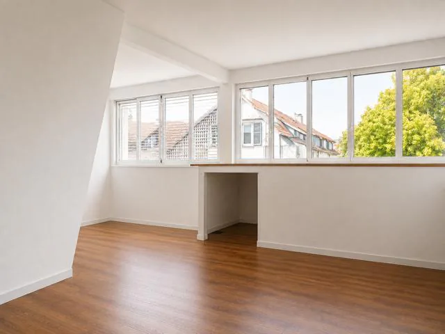Appartement loft à Wangen an der Aare