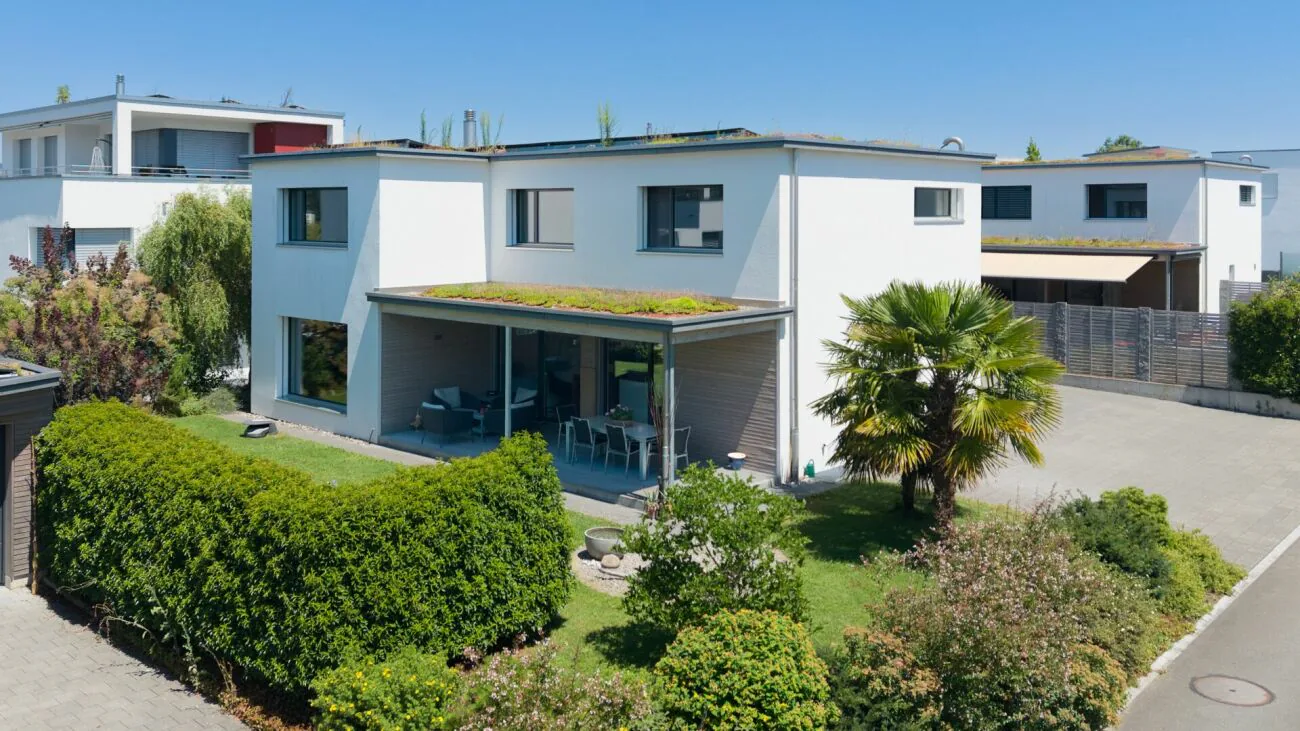 Maison unifamiliale de haute qualité avec beaucoup de charme