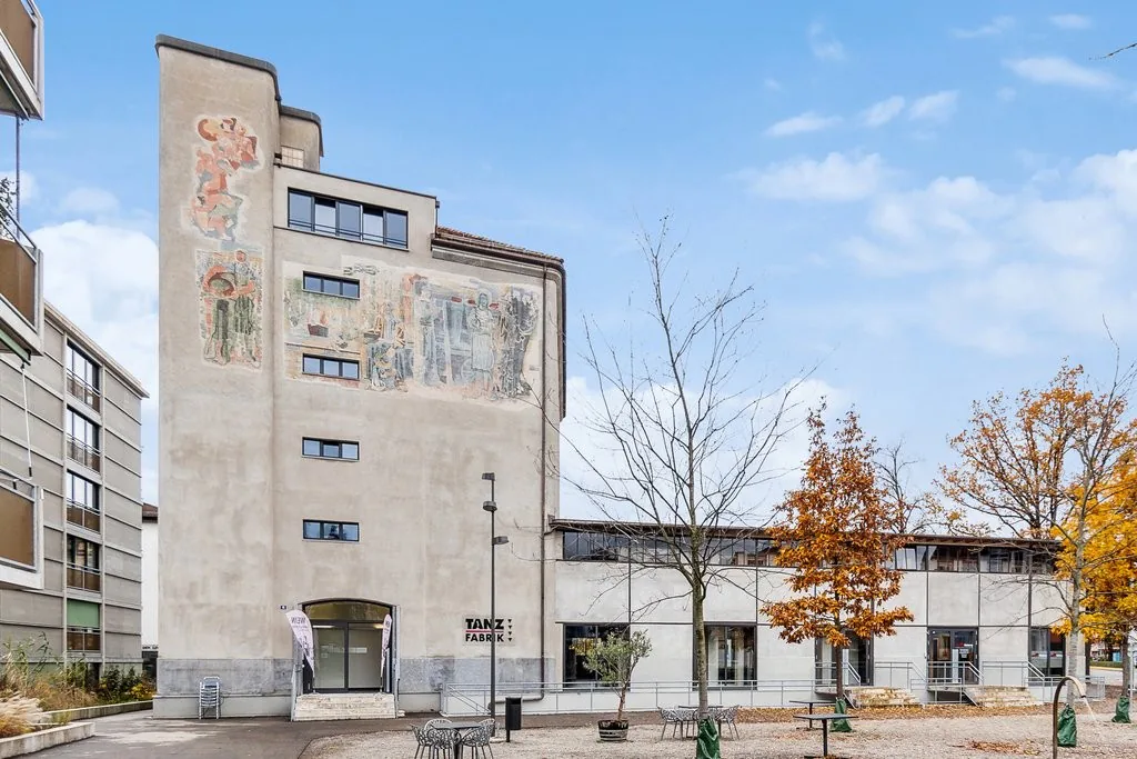 La tua nuova sede a Winterthur