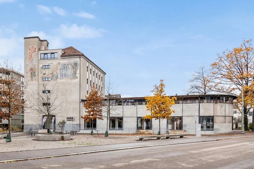 Il tuo nuovo ufficio a Winterthur