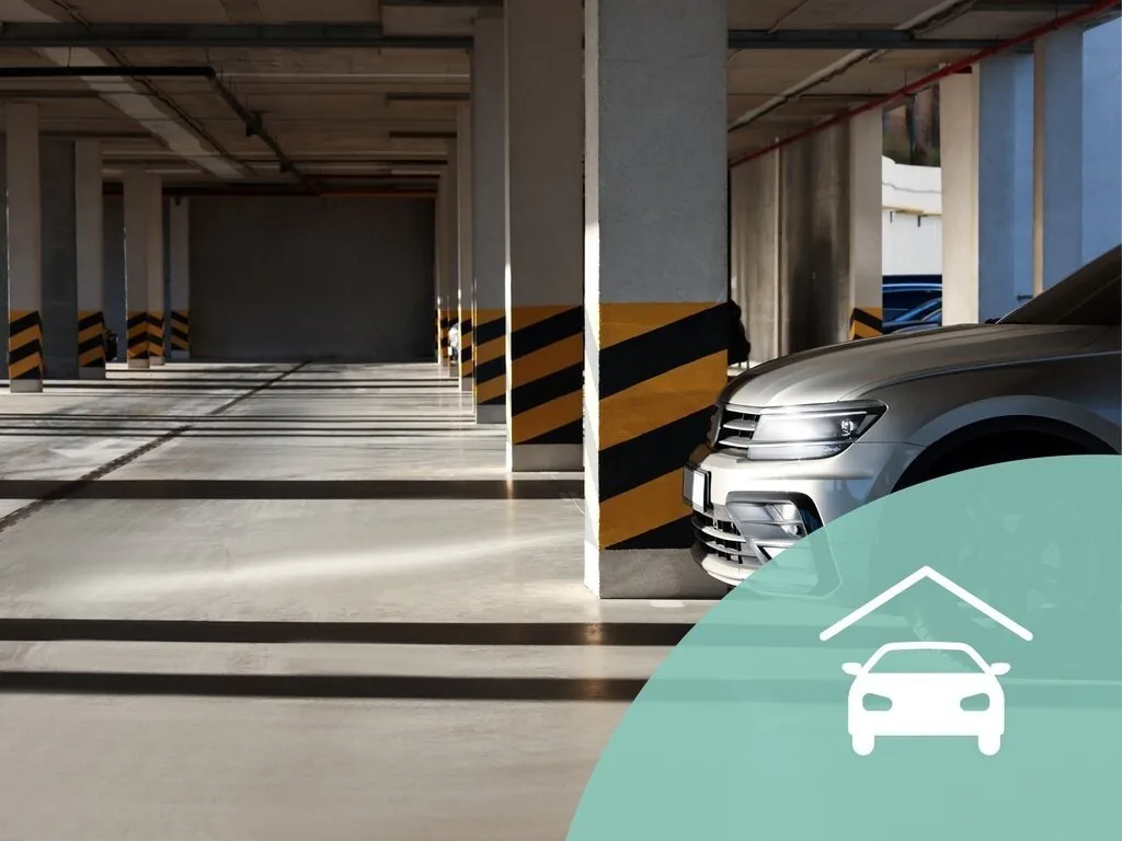 Parking souterrain, 2555 Brügg BE