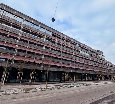 Einstellplätze an zentraler Lage an der Zollstrasse 20/36, 8005 Zürich
