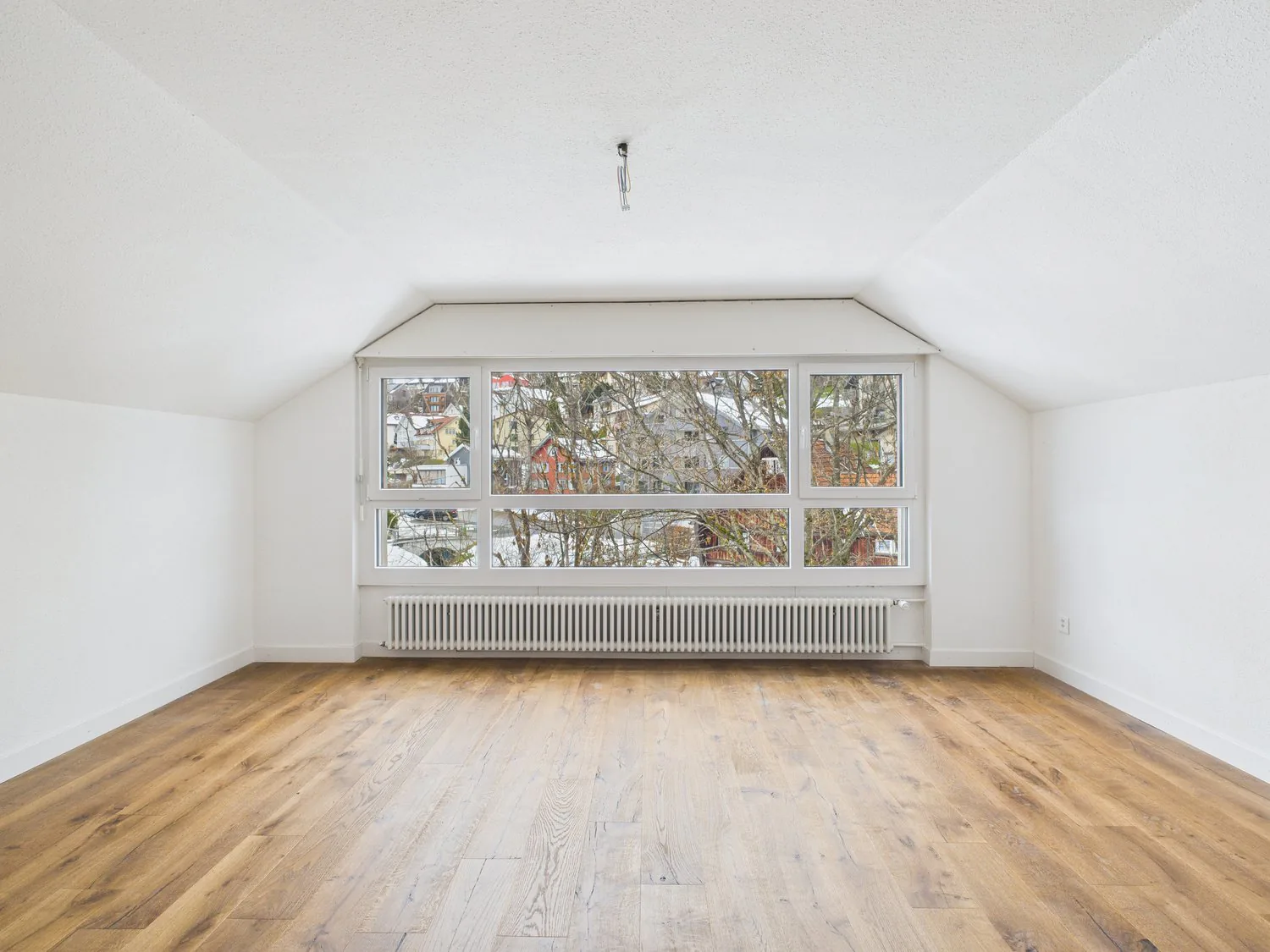 Delizioso appartamento monostanza con vista a Speicher