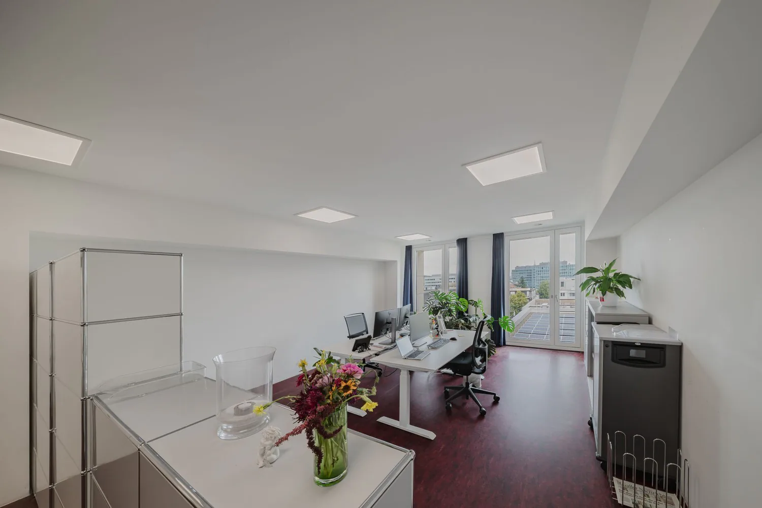 Posizione top a St. Gallen - Mondo del lavoro moderno per aziende con standard elevati