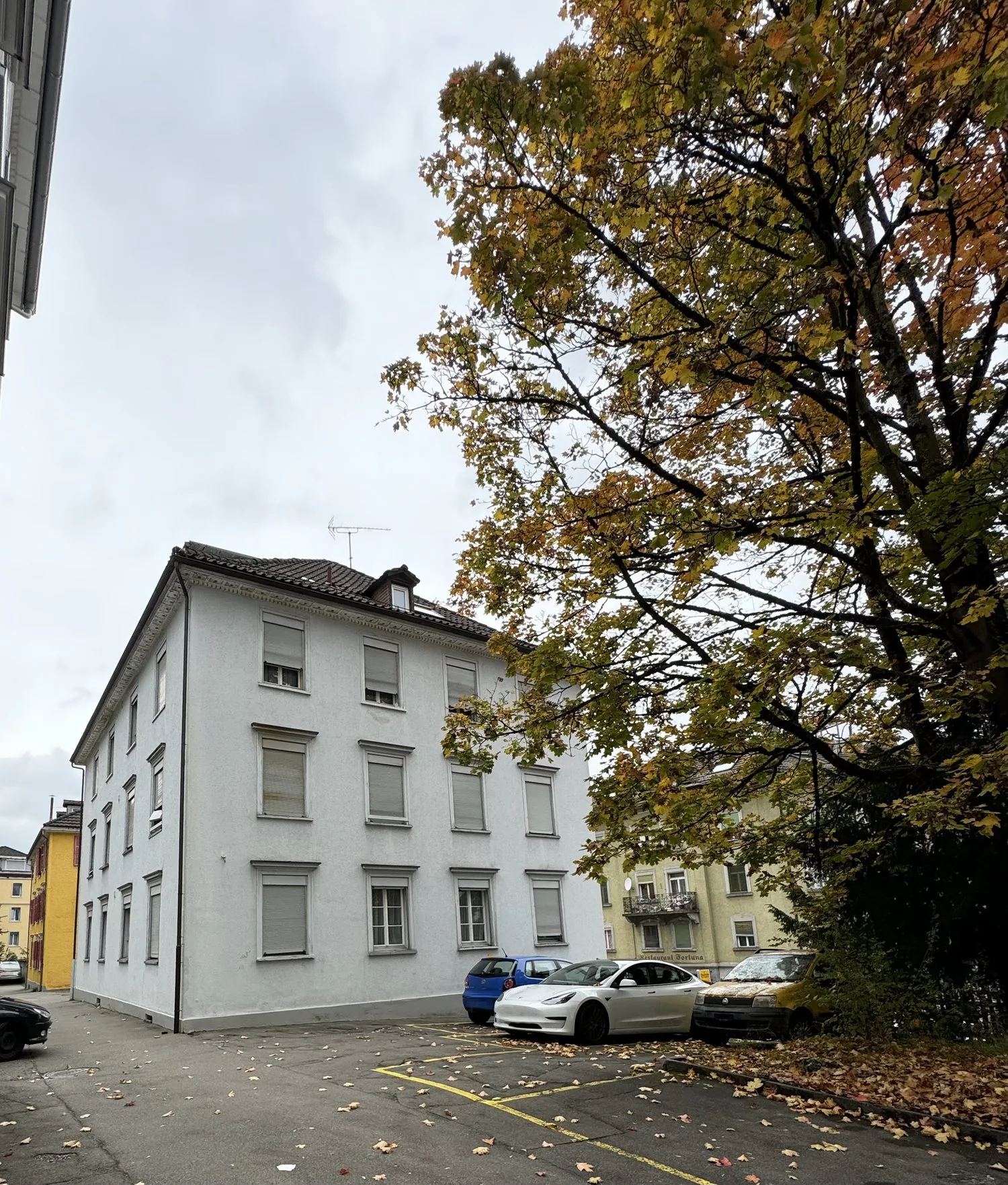 Ampio appartamento di 4,5 locali vicino al centro città