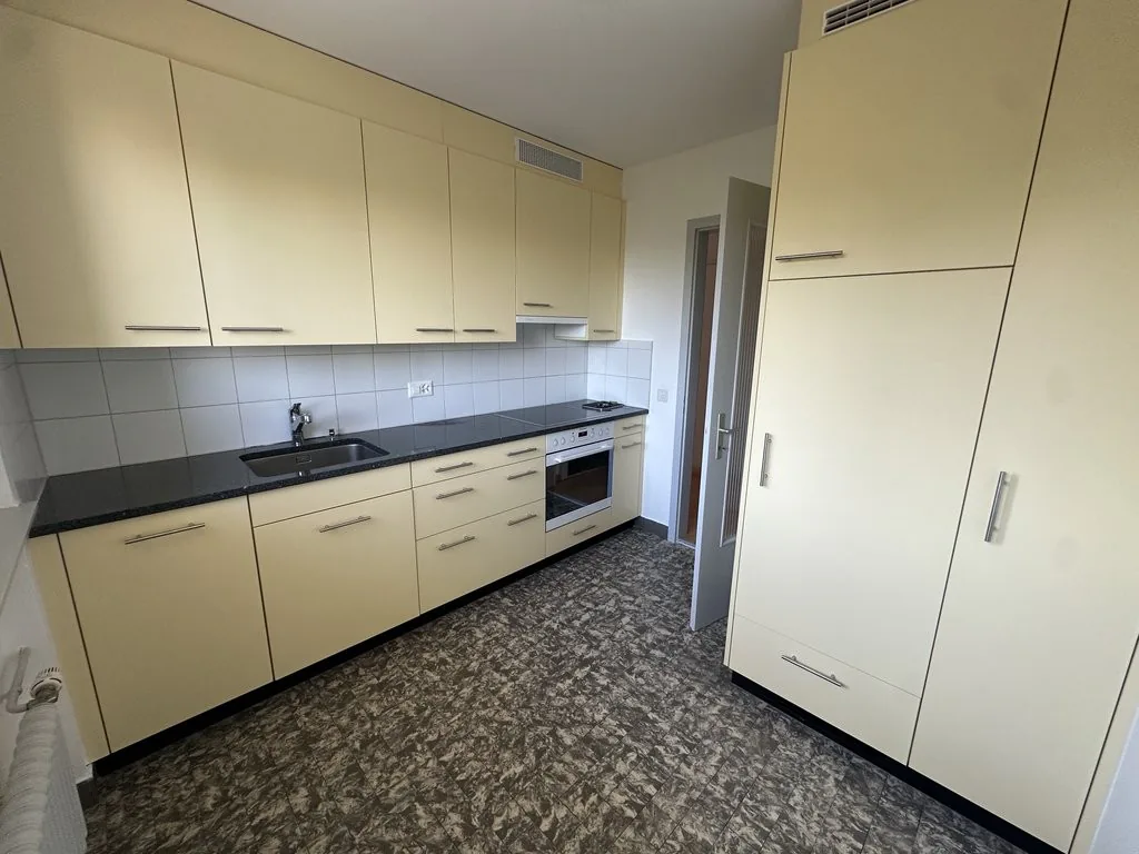 Wohnung 3.5 Zimmer zur Miete im Torry-Viertel!