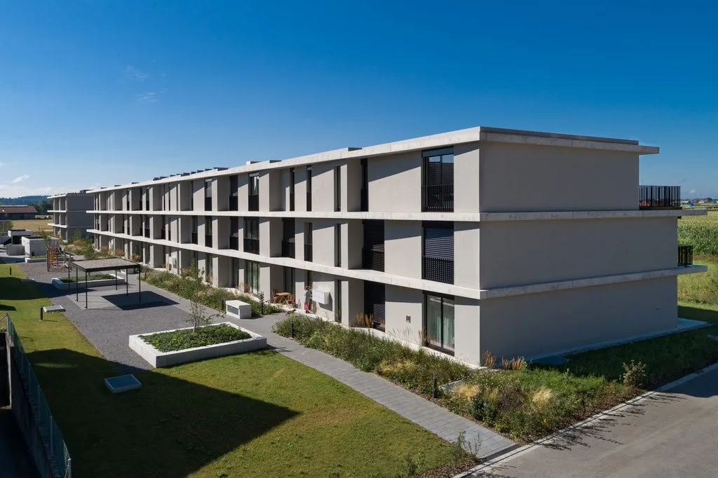 Parcheggio, 4622 Egerkingen