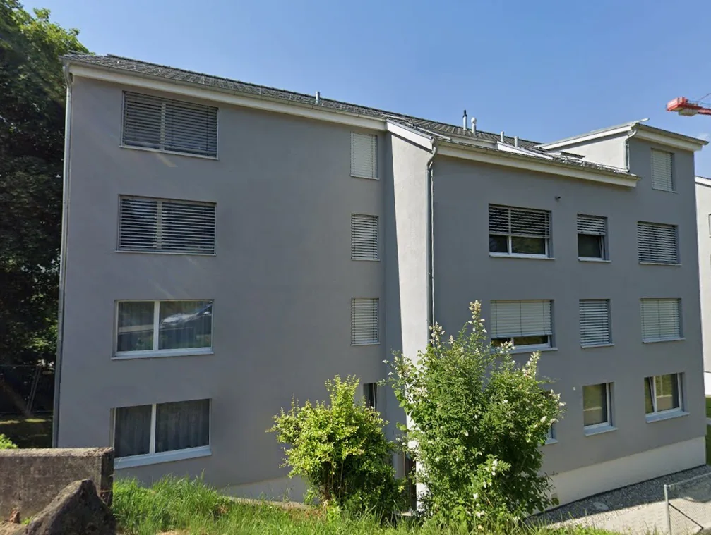 Moderne Wohnung in Elgg