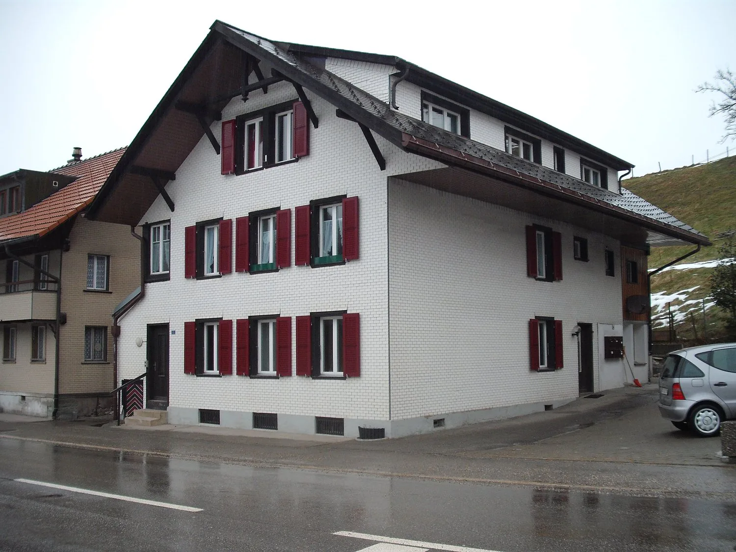 Cozy Studio in Bärau – ideal for singles