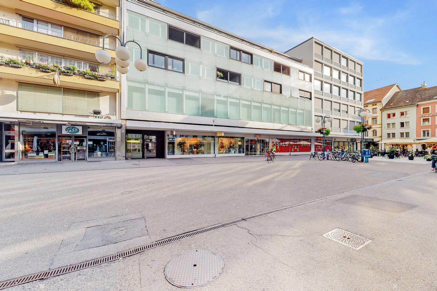 Vivete 142m2 di paradiso di vita moderna nel cuore di Biel!