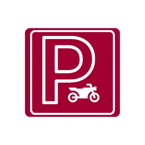 Motorcycle Hall Parking Space, 8404 Winterthur