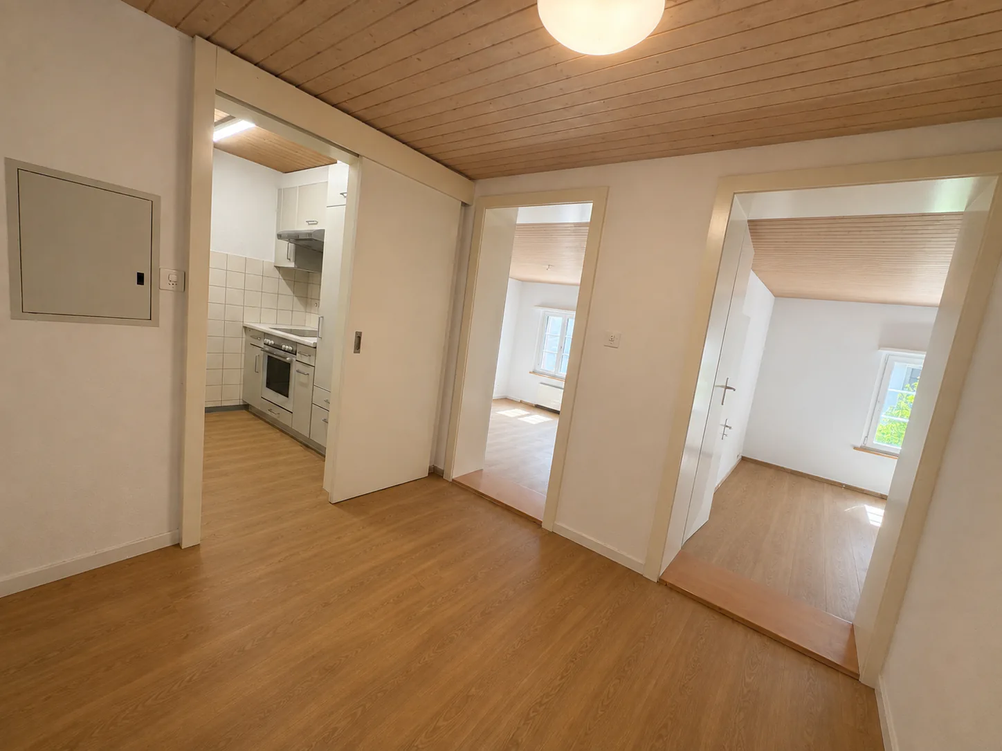 Attractive city apartment
