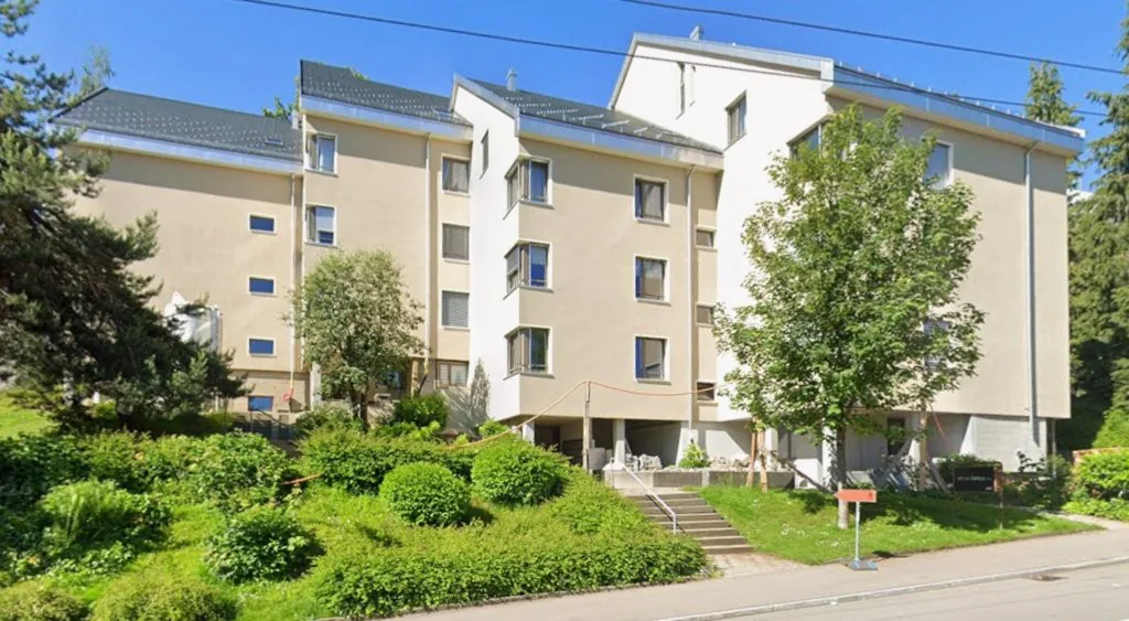 Ampio appartamento maisonnette 3.5 a St. Gallen