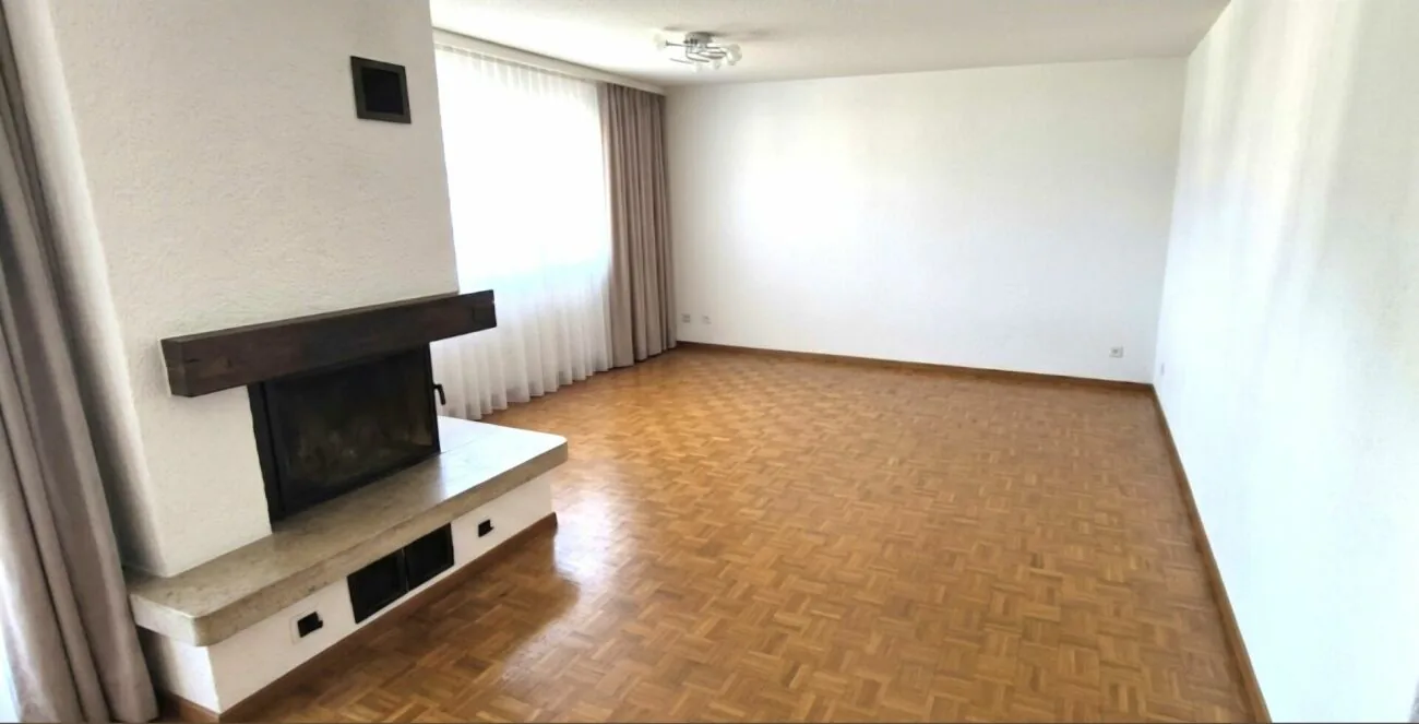 Ampio appartamento di 4,5 locali in una zona tranquilla
