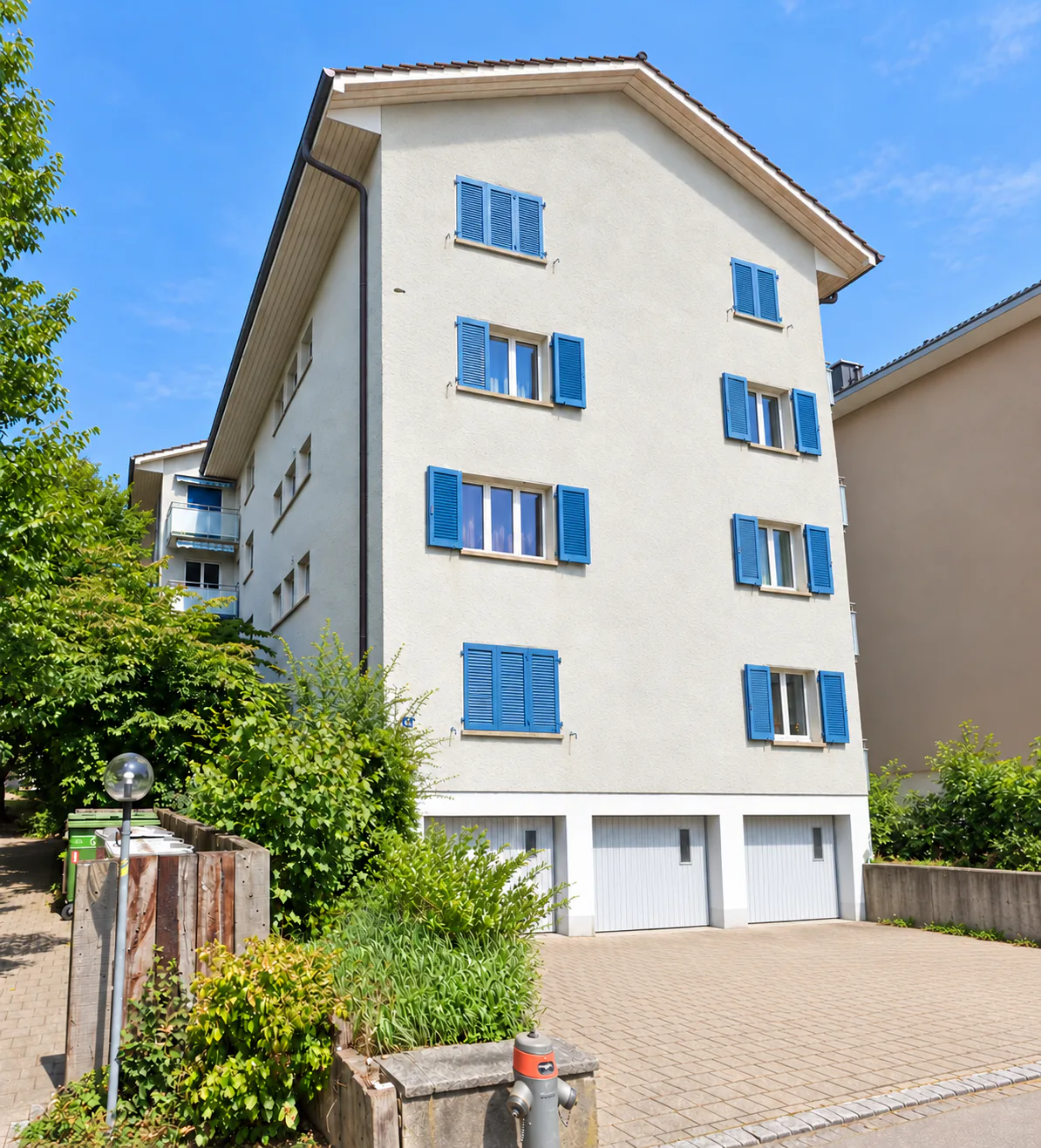 Ihr neues Zuhause in Winterthur Töss