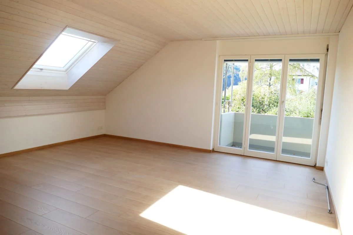 3.5-Zimmer-Dachwohnung "uf der Flue 8"