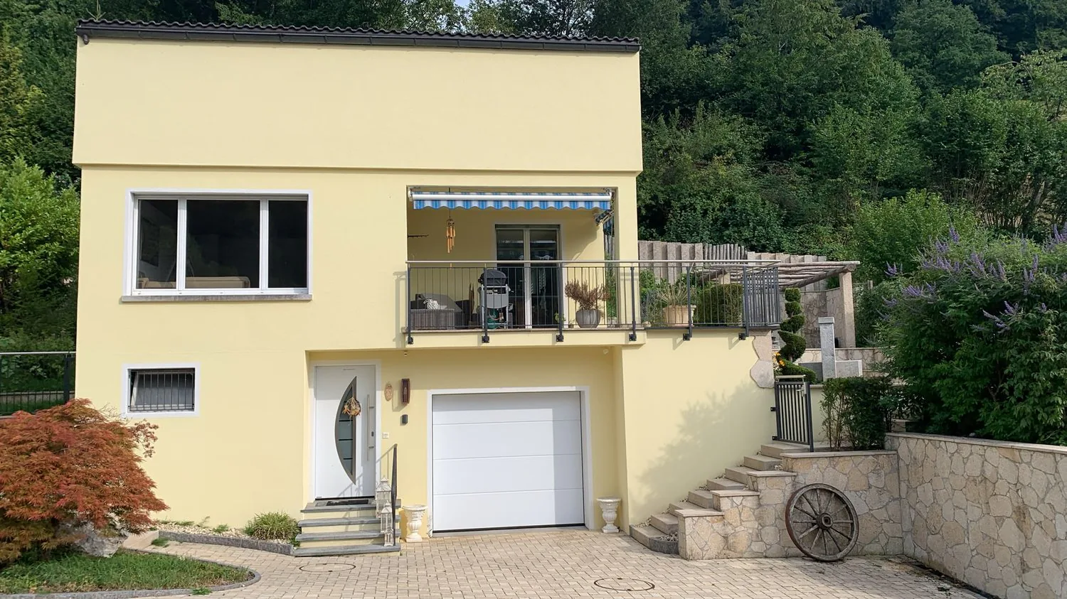Charming 5-room single-family house in Gränichen