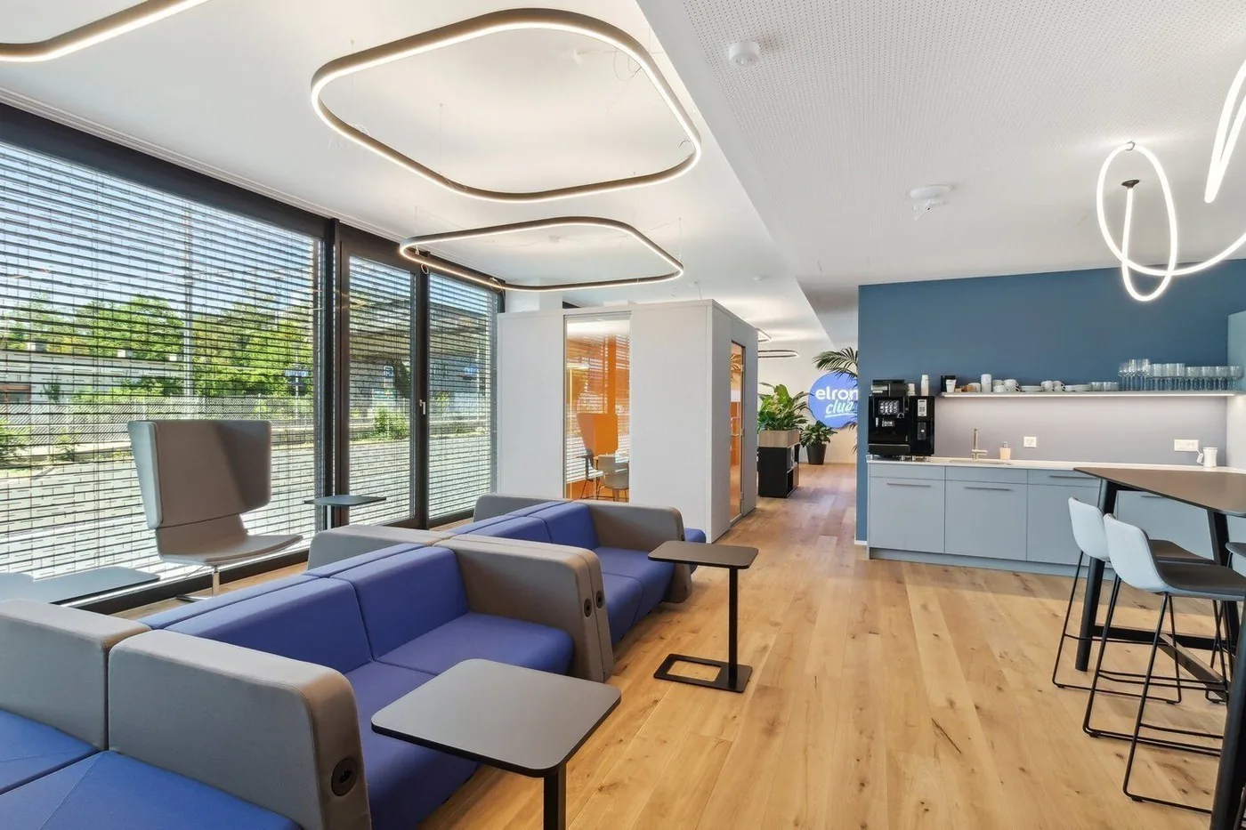 Basel-Münchenstein Spazi di Co-Working in Affitto