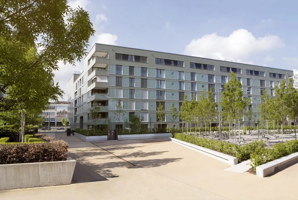 Exklusiv Wohnen mit Rooftop Pool