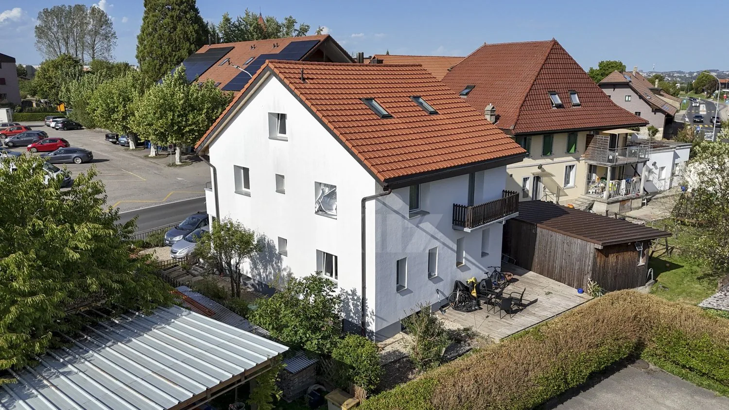 Belle maison intégralement rénovée