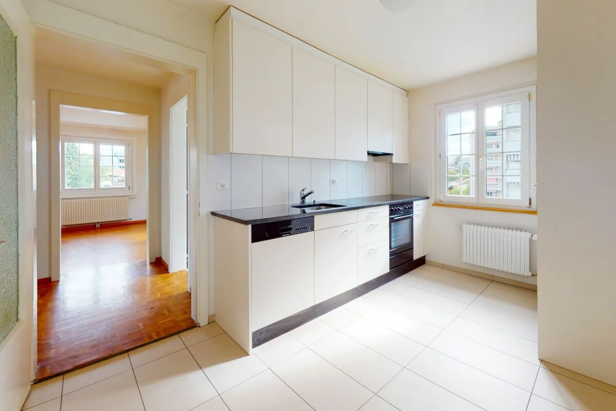 Appartamento di 3 camere in una buona posizione a Fribourg in affitto!