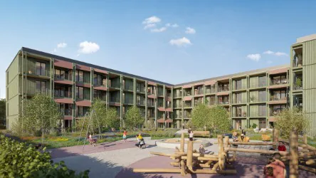 4.5-Zimmer-Wohnung im Zwischengeschoss – attraktive Gelegenheit