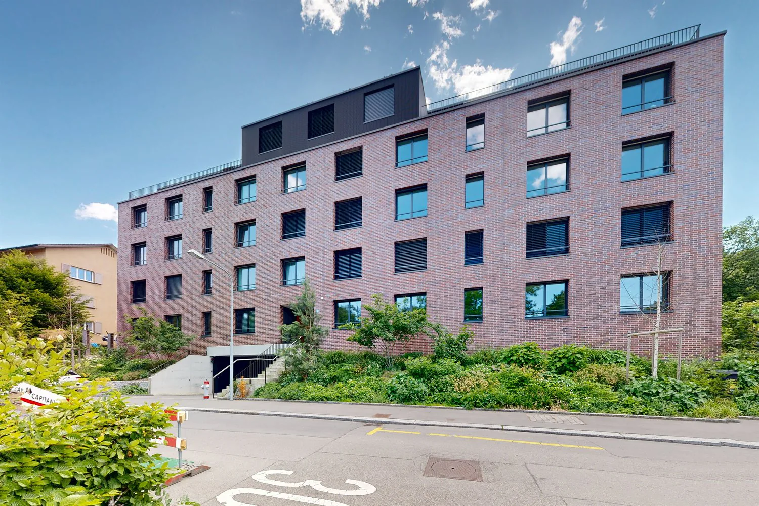 Moderne Wohnung - Neu erstellt 2024