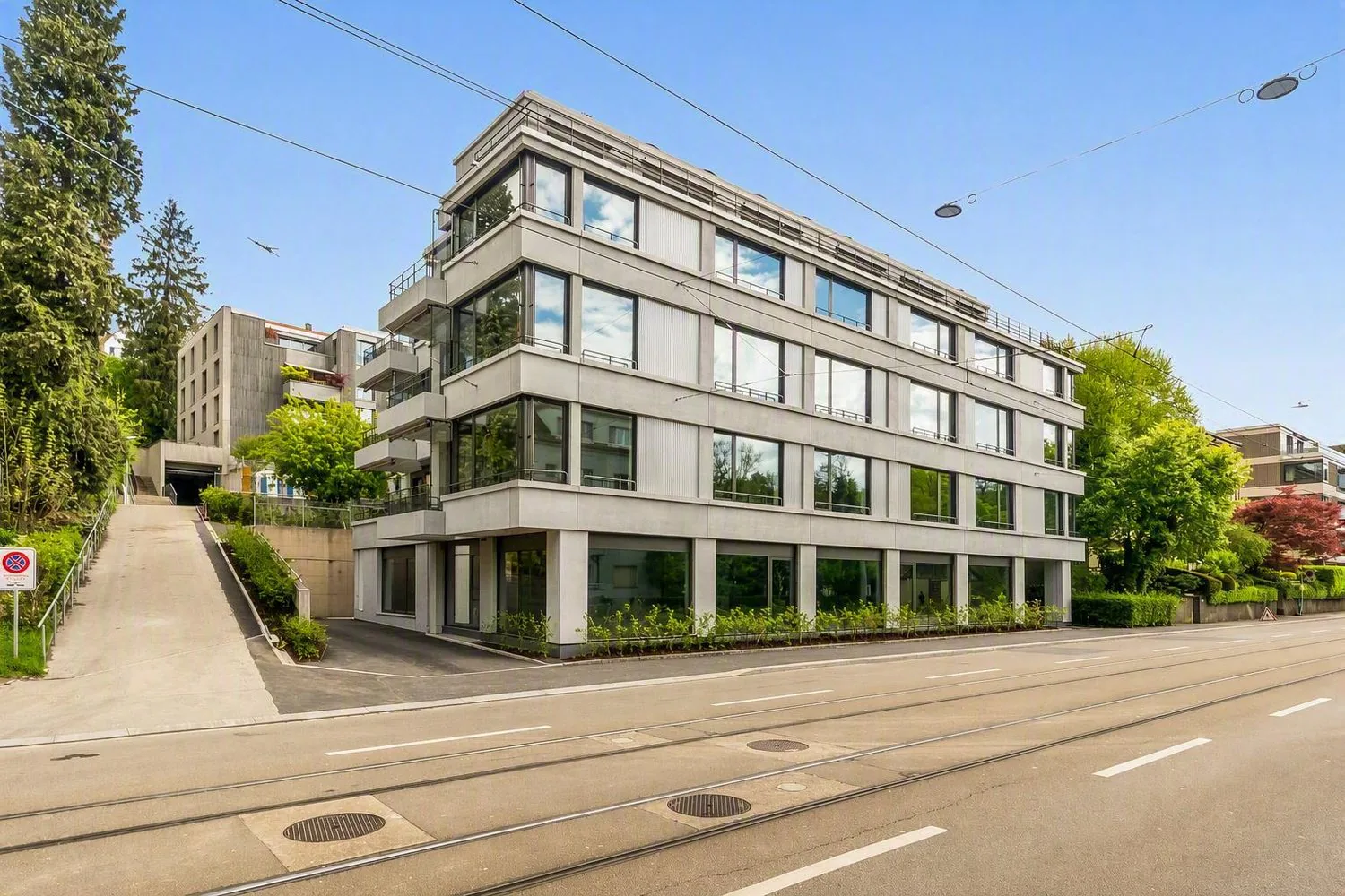 Ihr neues Zuhause: Ruhig wohnen, zentral leben