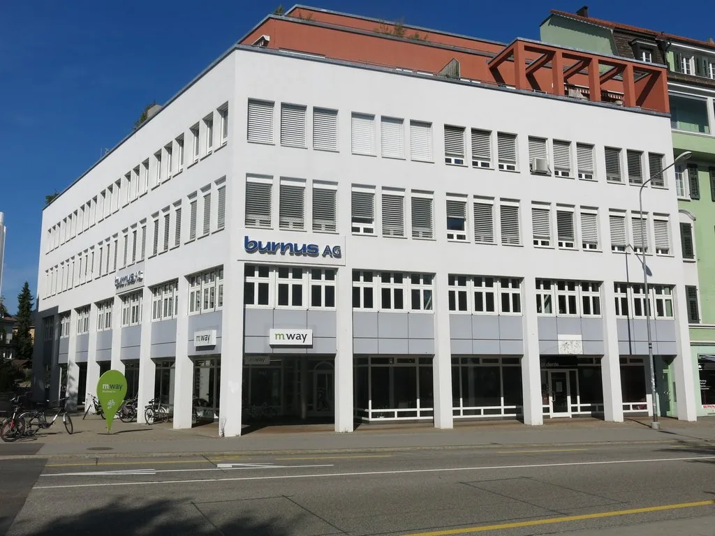Office space for rent in Solothurn