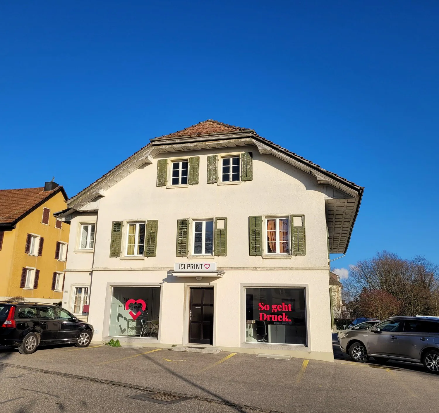 2,5-Zimmerwohnung im Zentrum