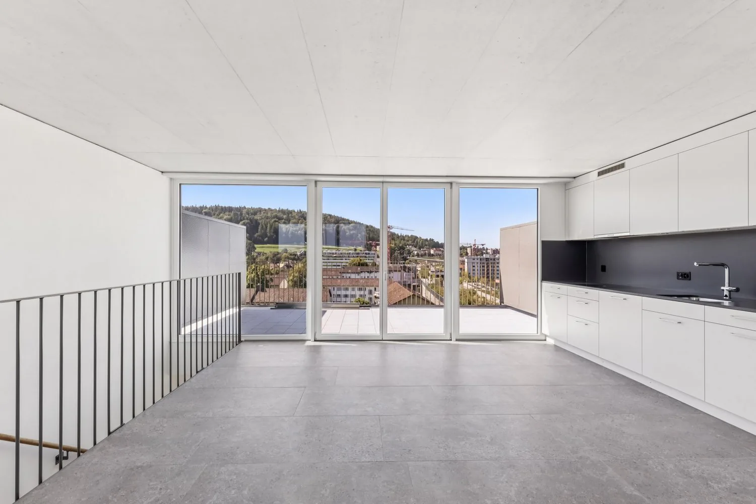 Appartements Grand Attica spacieux et exclusifs – Bienvenue dans les Übergärten