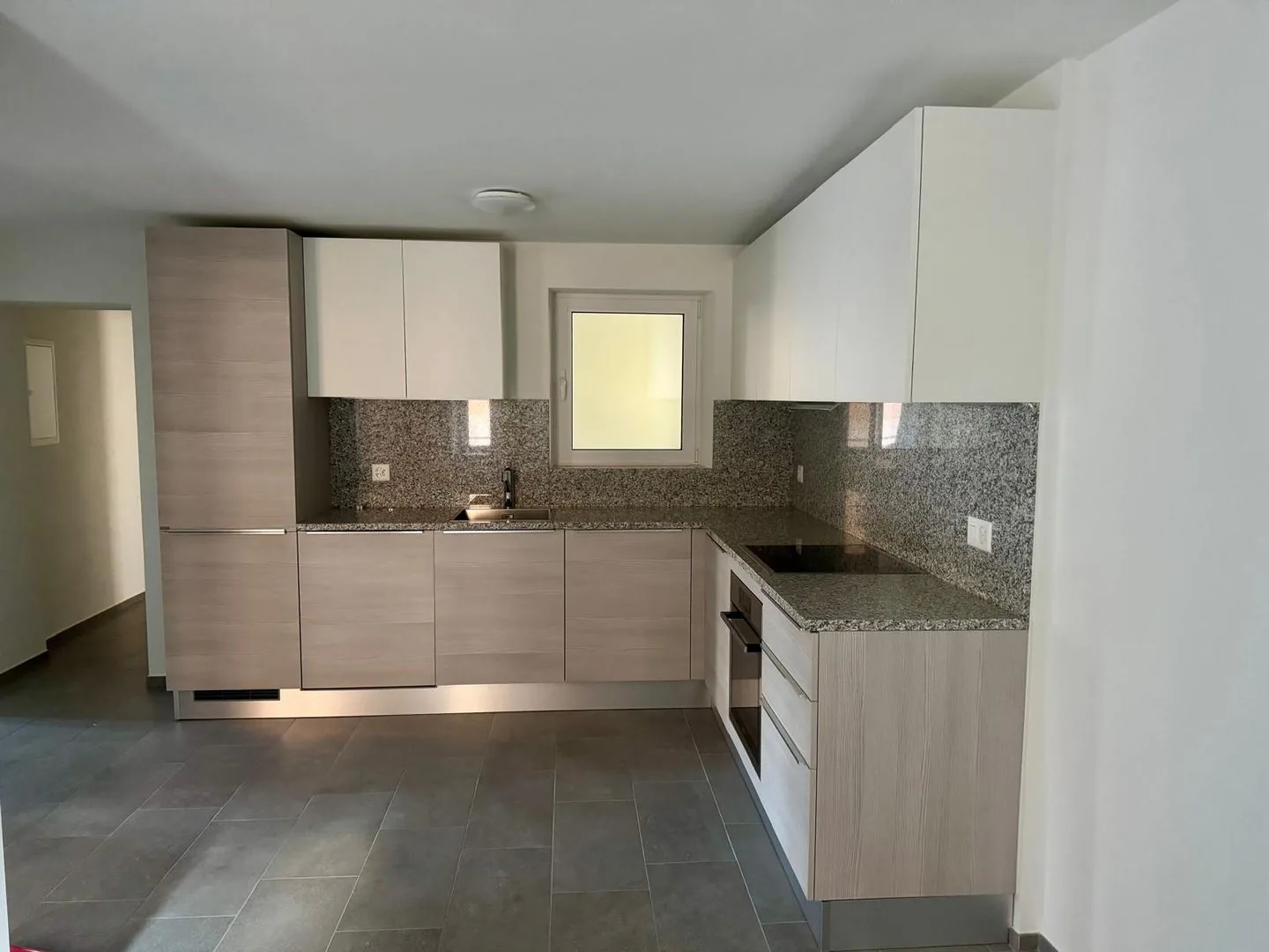 Aranno - 3.5 room apartment for rent in the village center without surcharge