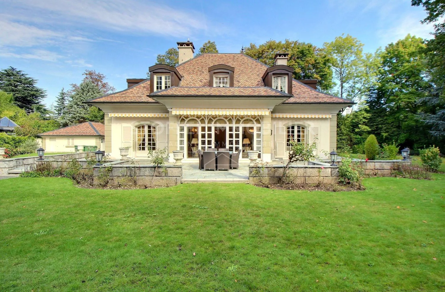 Maison de Maîtres dans l'environnement préservé de Conches