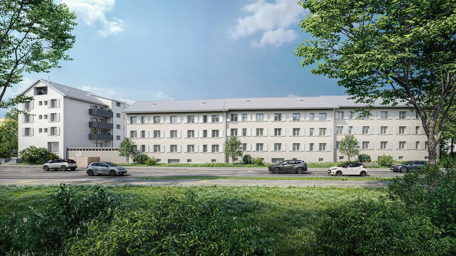 Rénové de manière globale pour plus de qualité de vie "Feliva", votre nouvelle maison
