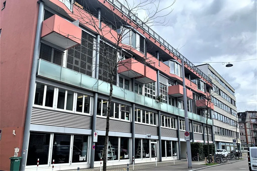 Einstellplatz in zentraler Lage