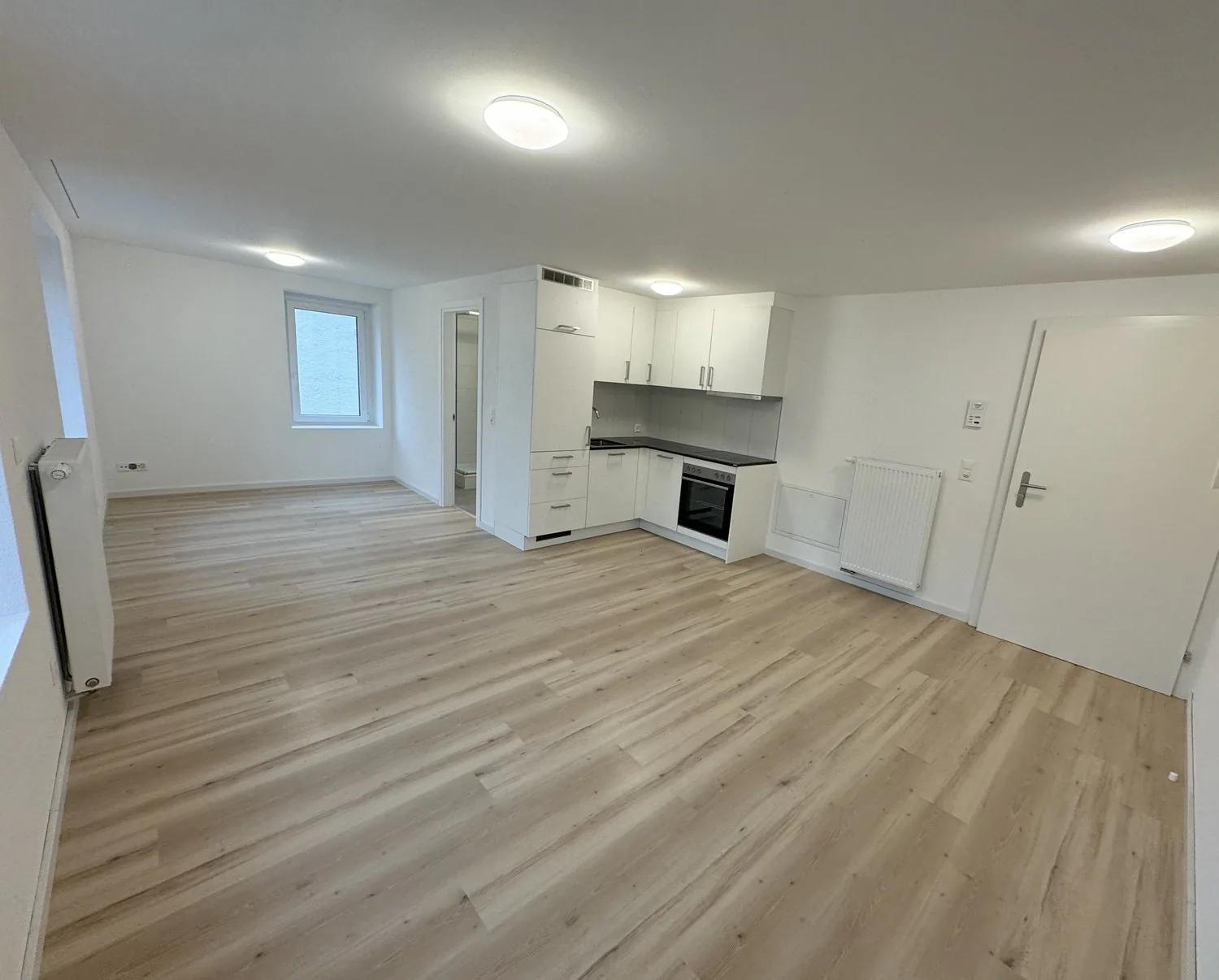 Incantevole appartamento di 1,5 camere in una posizione tranquilla a St. Gallen
