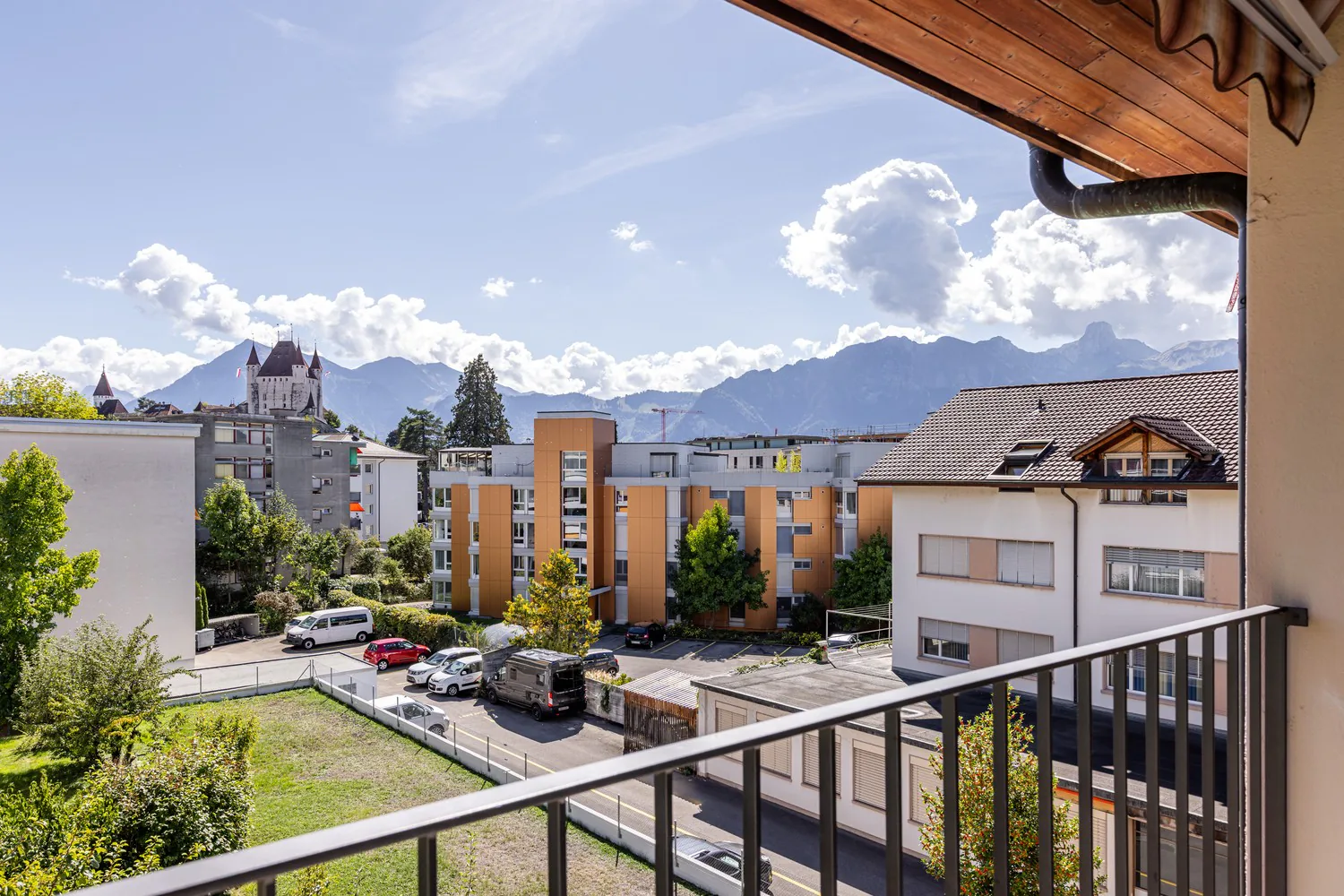 Appartement 3,5 (4) pièces 3e étage à Steffisburg (Thun)