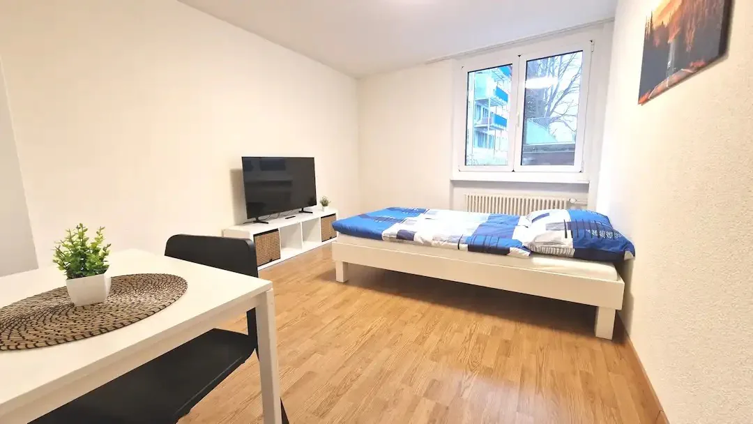 Stilvolles Zimmer in WG - Heute einziehen
